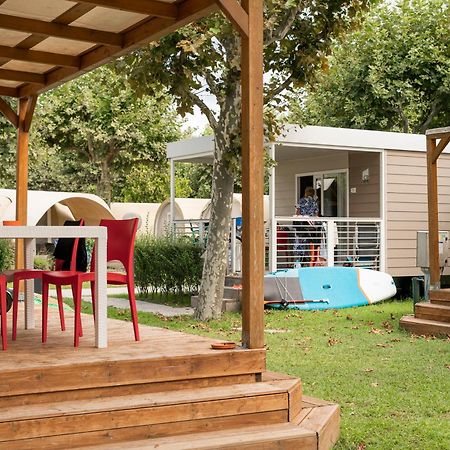 Camping Rose Dormelletto Ngoại thất bức ảnh