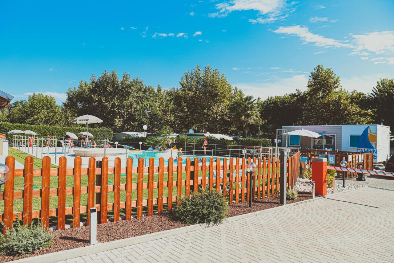Camping Rose Dormelletto Ngoại thất bức ảnh