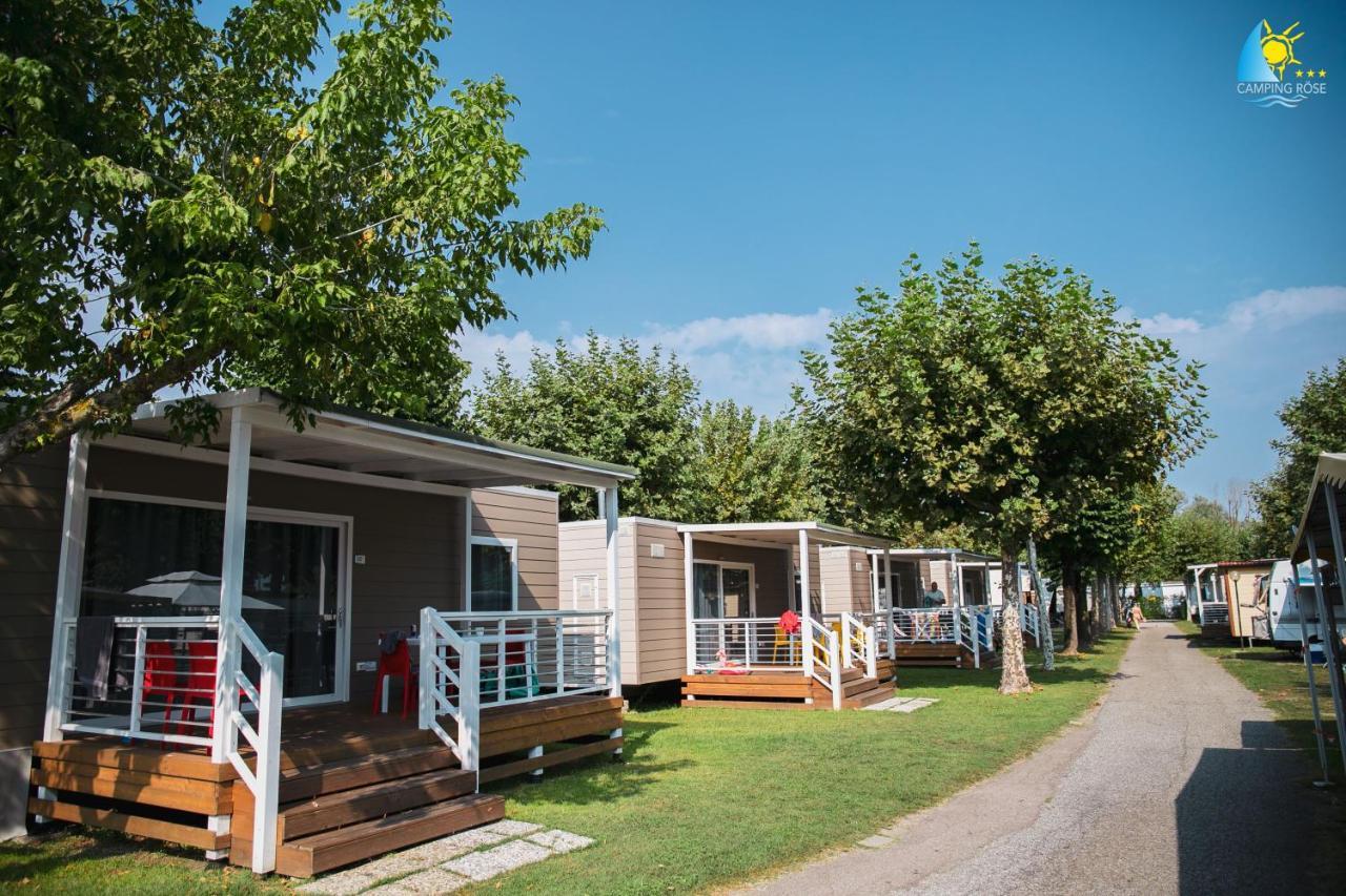 Camping Rose Dormelletto Ngoại thất bức ảnh