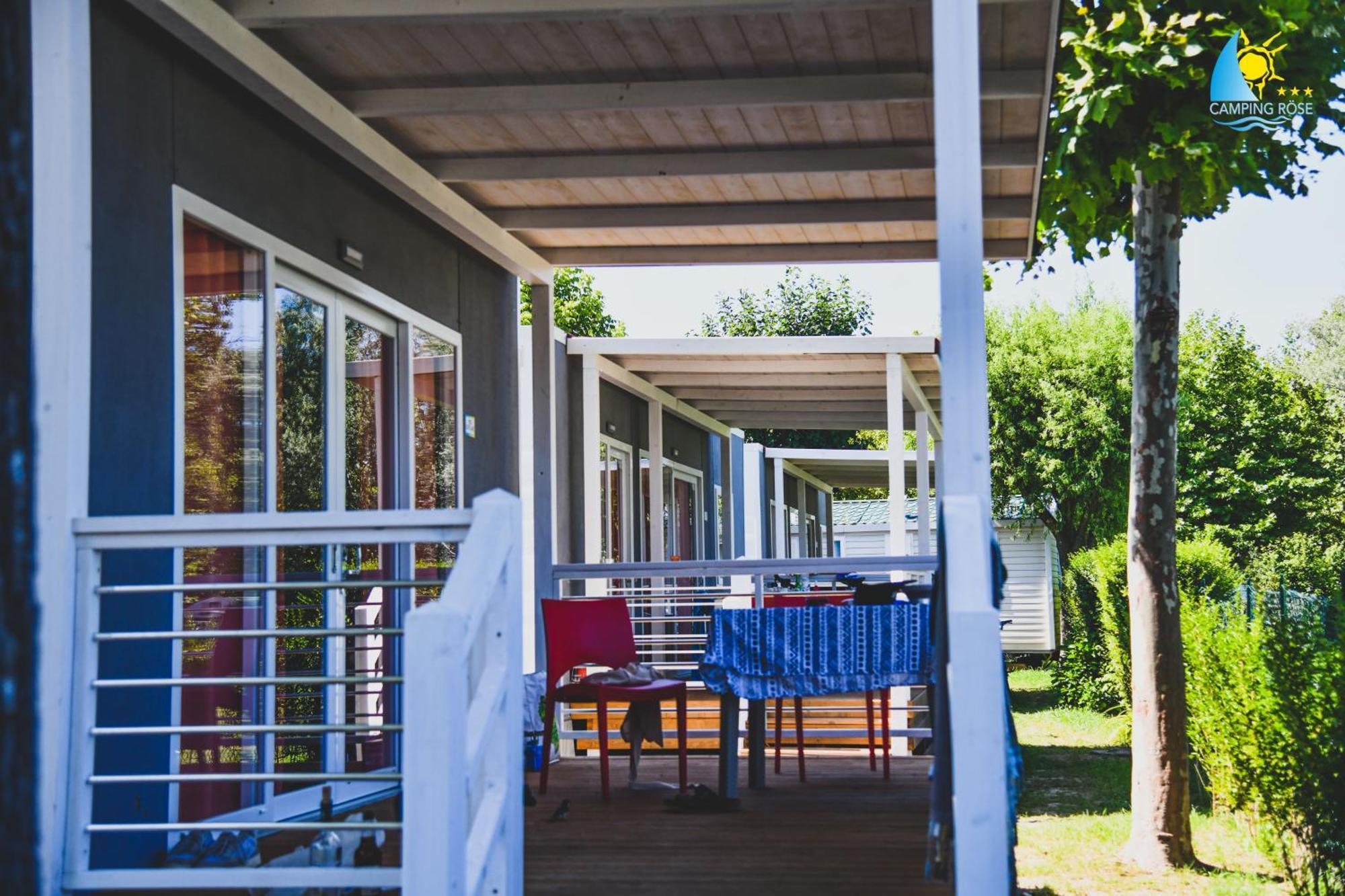 Camping Rose Dormelletto Ngoại thất bức ảnh