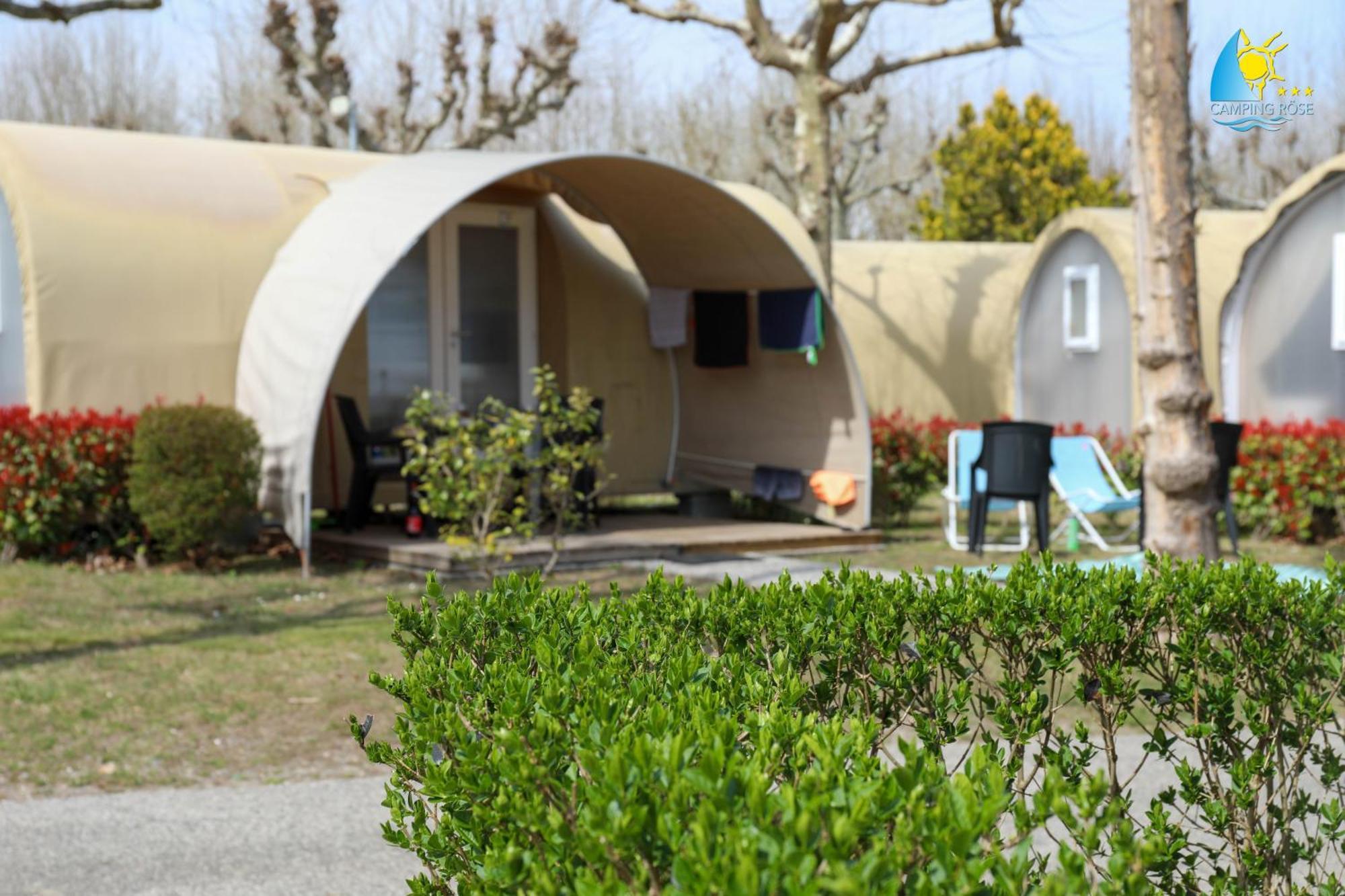 Camping Rose Dormelletto Ngoại thất bức ảnh