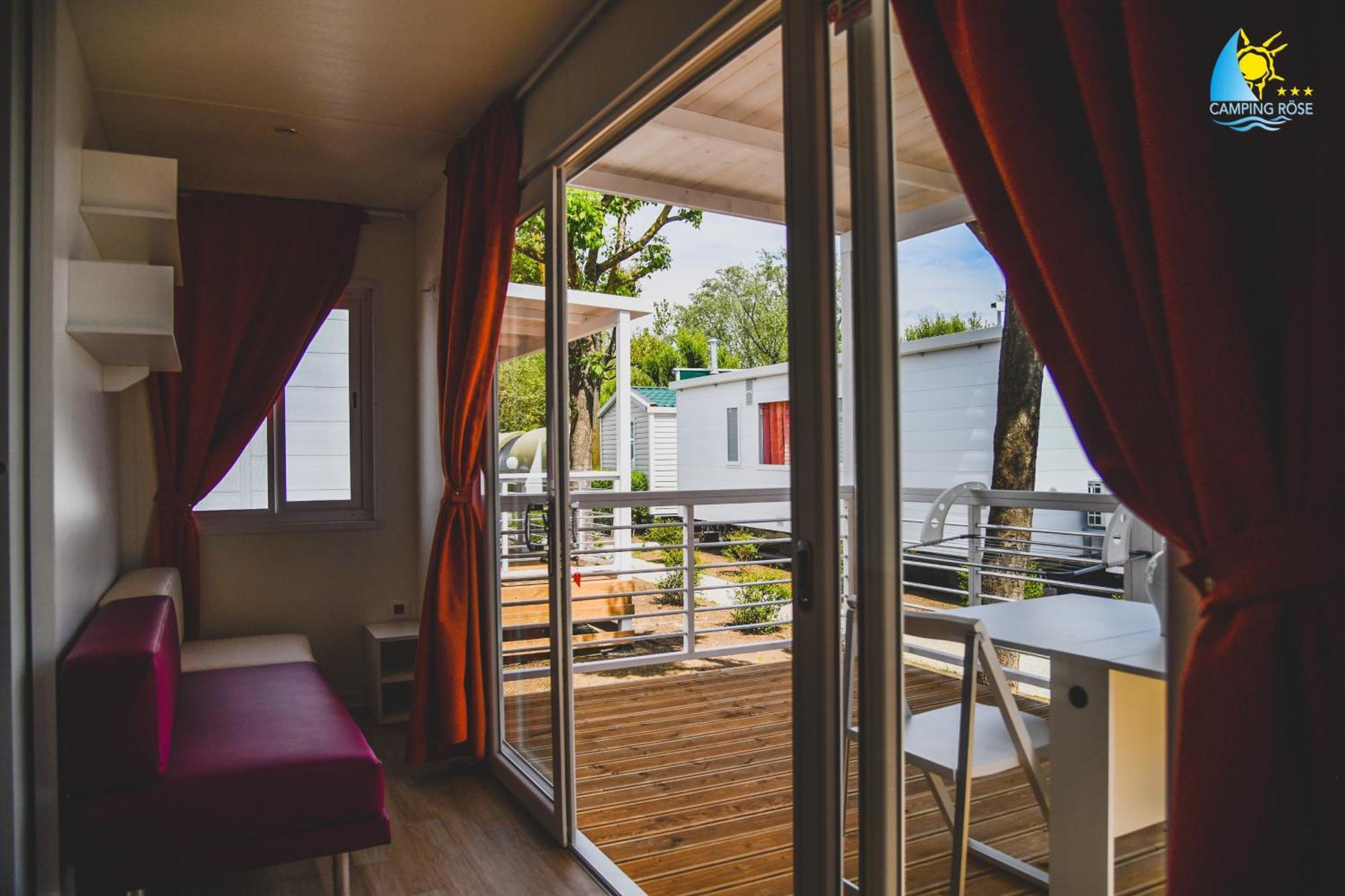 Camping Rose Dormelletto Ngoại thất bức ảnh