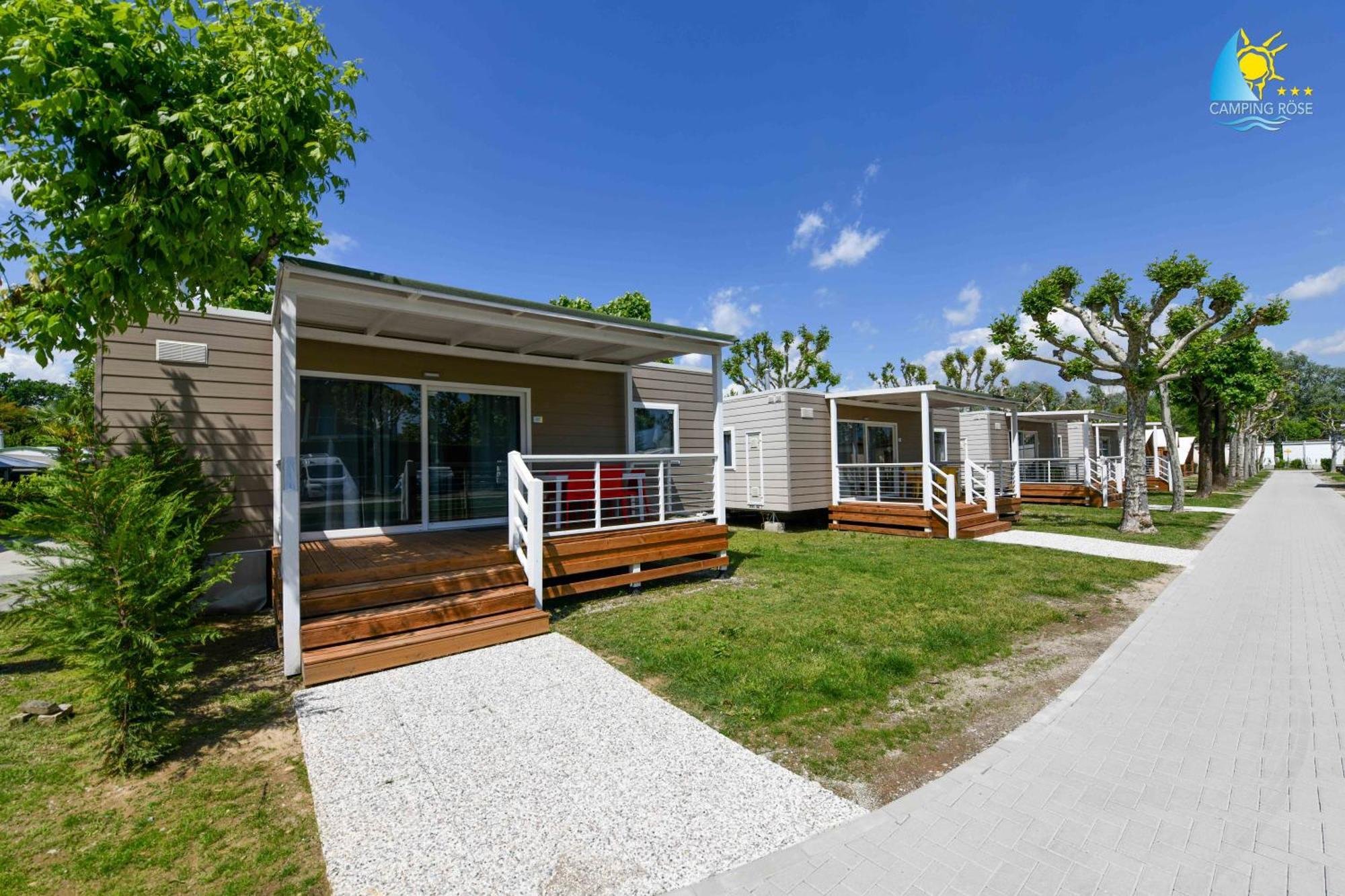 Camping Rose Dormelletto Ngoại thất bức ảnh