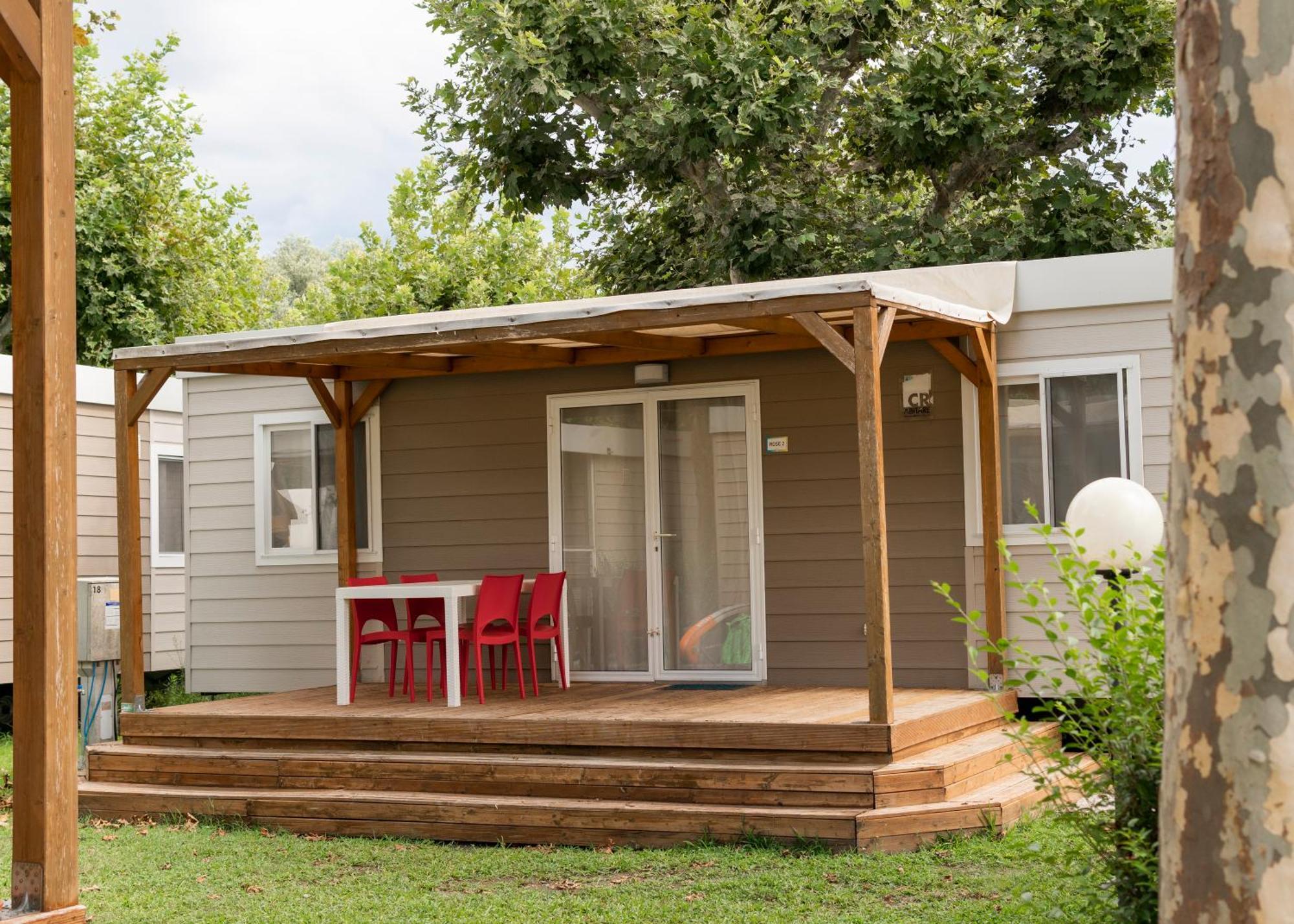 Camping Rose Dormelletto Ngoại thất bức ảnh