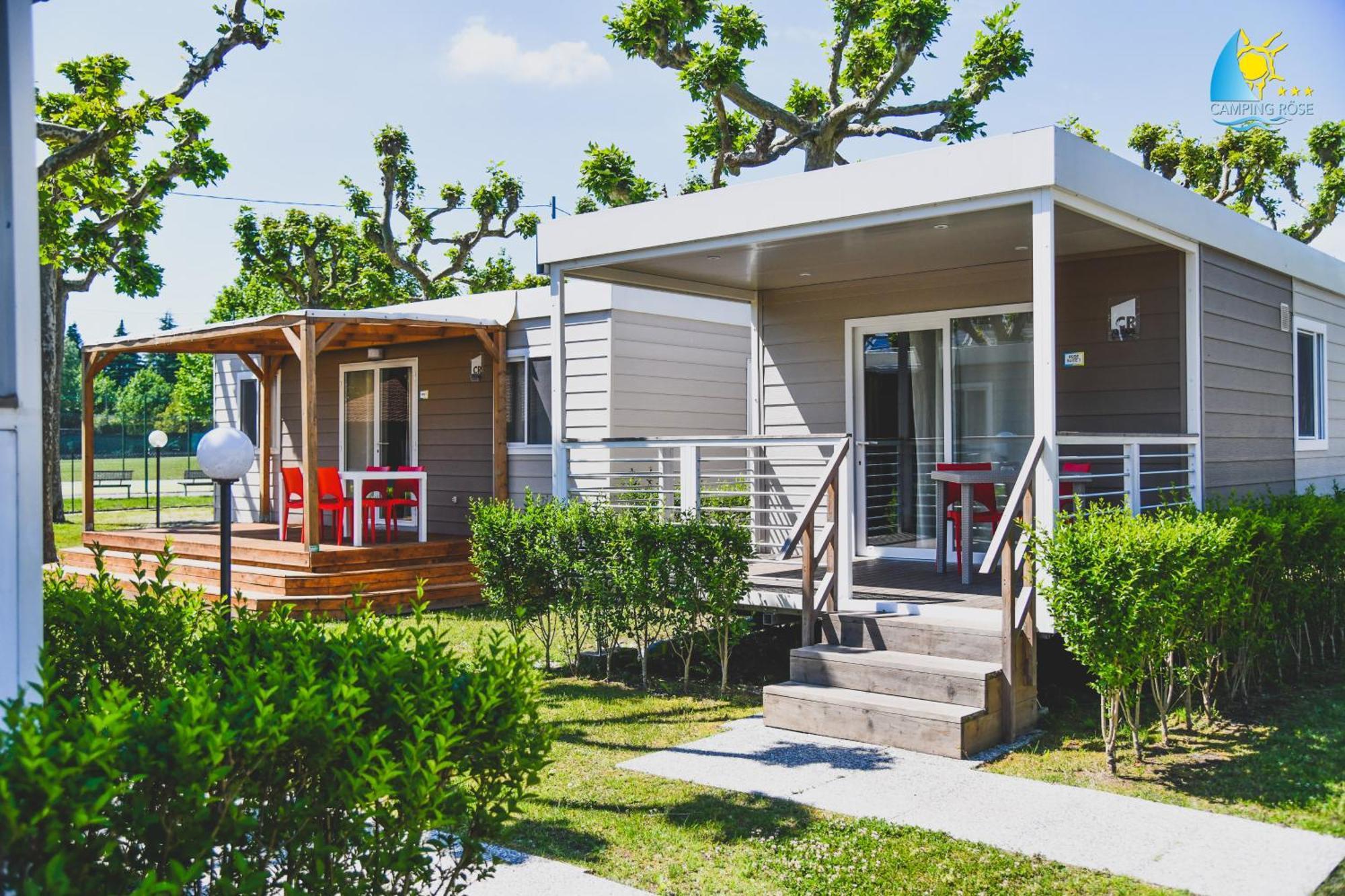 Camping Rose Dormelletto Ngoại thất bức ảnh
