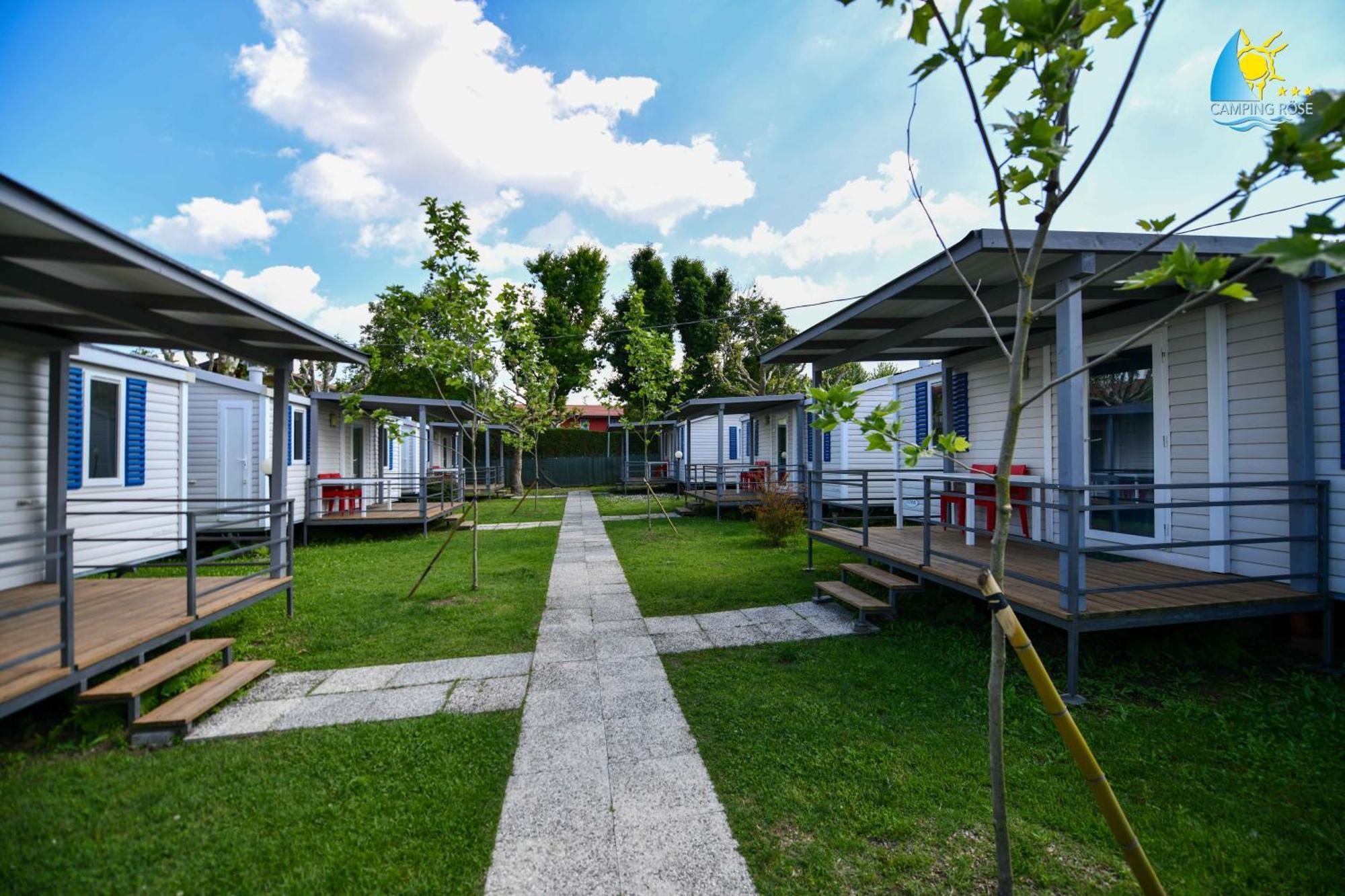 Camping Rose Dormelletto Ngoại thất bức ảnh