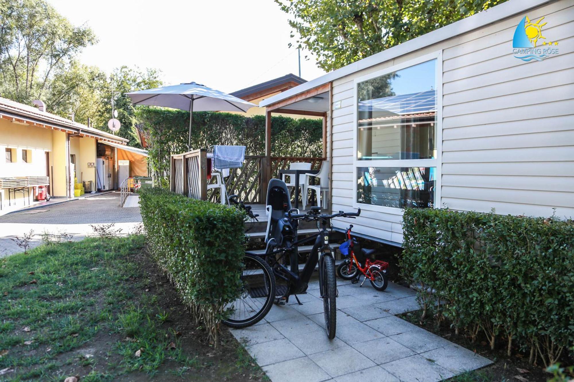 Camping Rose Dormelletto Ngoại thất bức ảnh