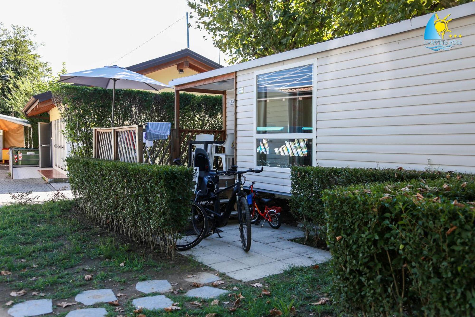 Camping Rose Dormelletto Ngoại thất bức ảnh