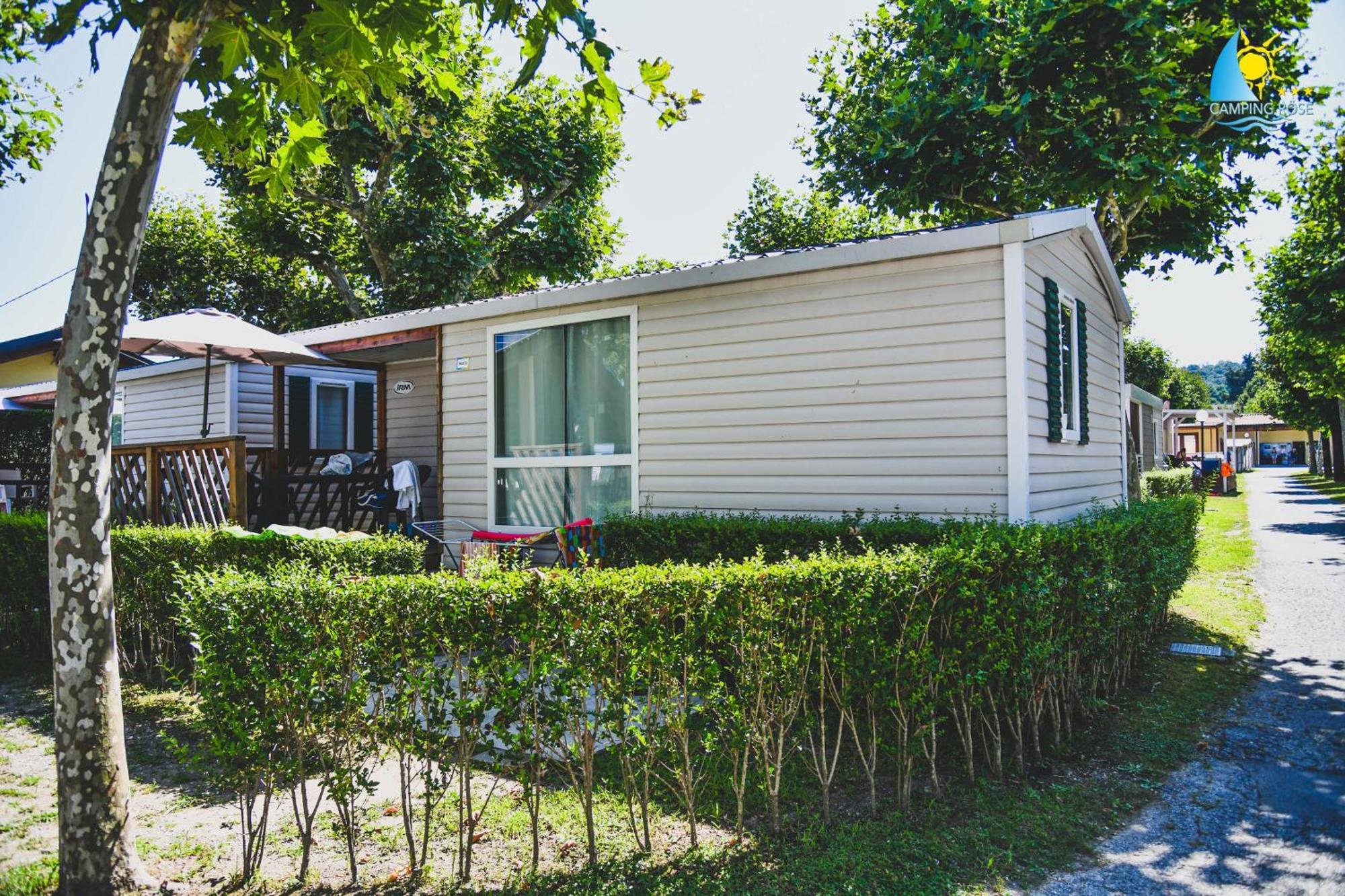 Camping Rose Dormelletto Ngoại thất bức ảnh