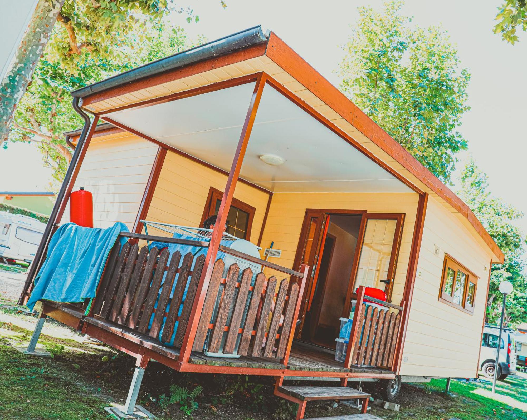 Camping Rose Dormelletto Ngoại thất bức ảnh