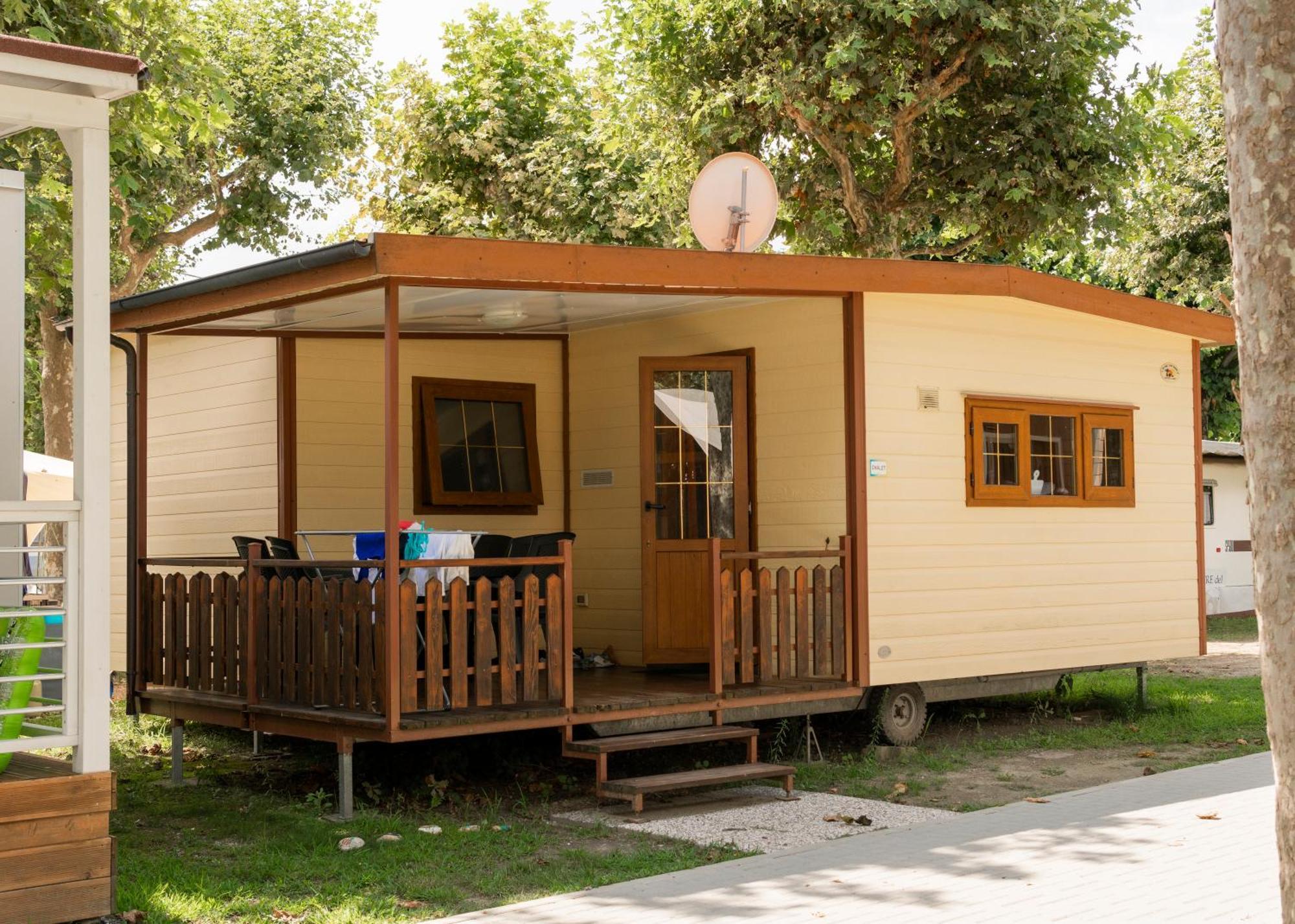 Camping Rose Dormelletto Ngoại thất bức ảnh
