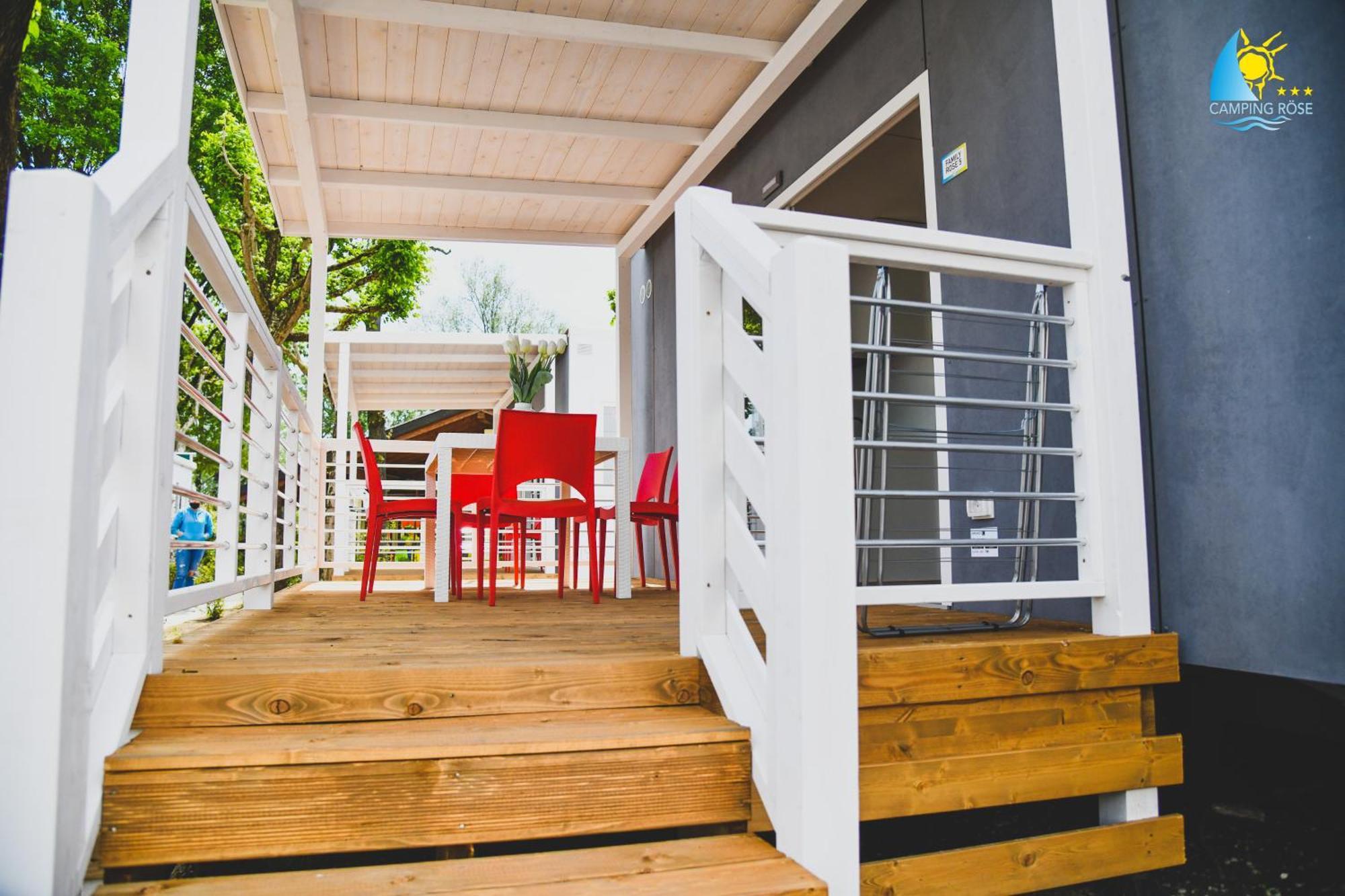 Camping Rose Dormelletto Ngoại thất bức ảnh