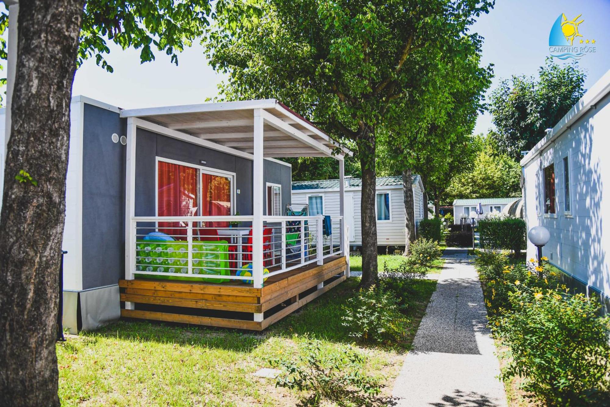 Camping Rose Dormelletto Ngoại thất bức ảnh