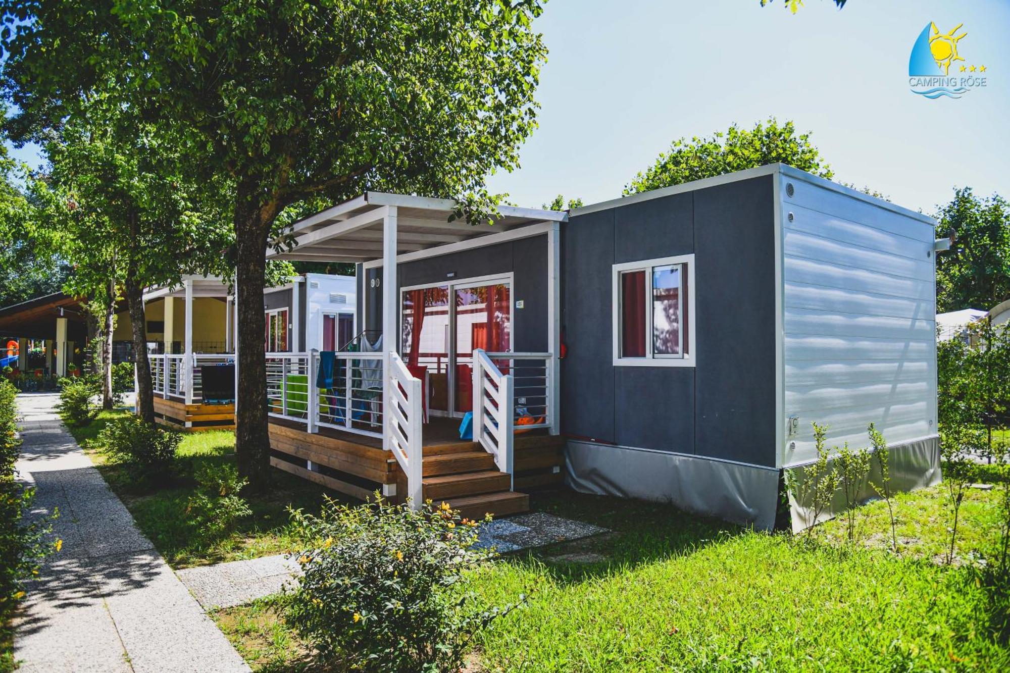 Camping Rose Dormelletto Ngoại thất bức ảnh