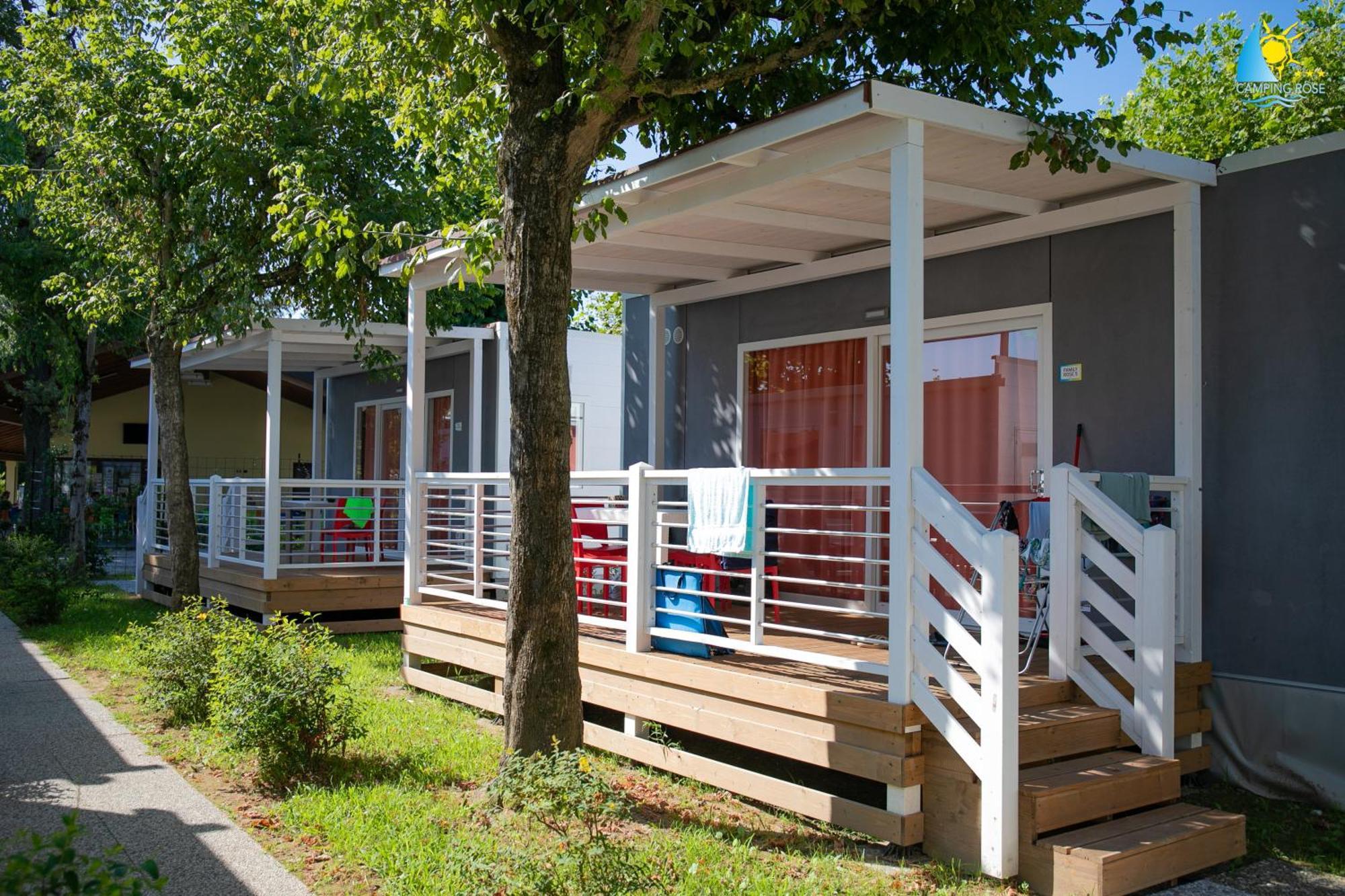Camping Rose Dormelletto Ngoại thất bức ảnh