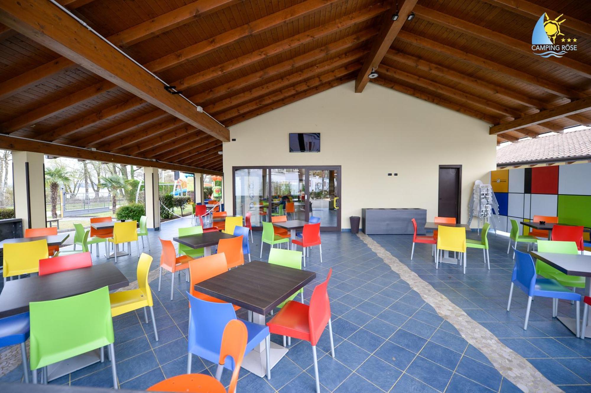 Camping Rose Dormelletto Ngoại thất bức ảnh