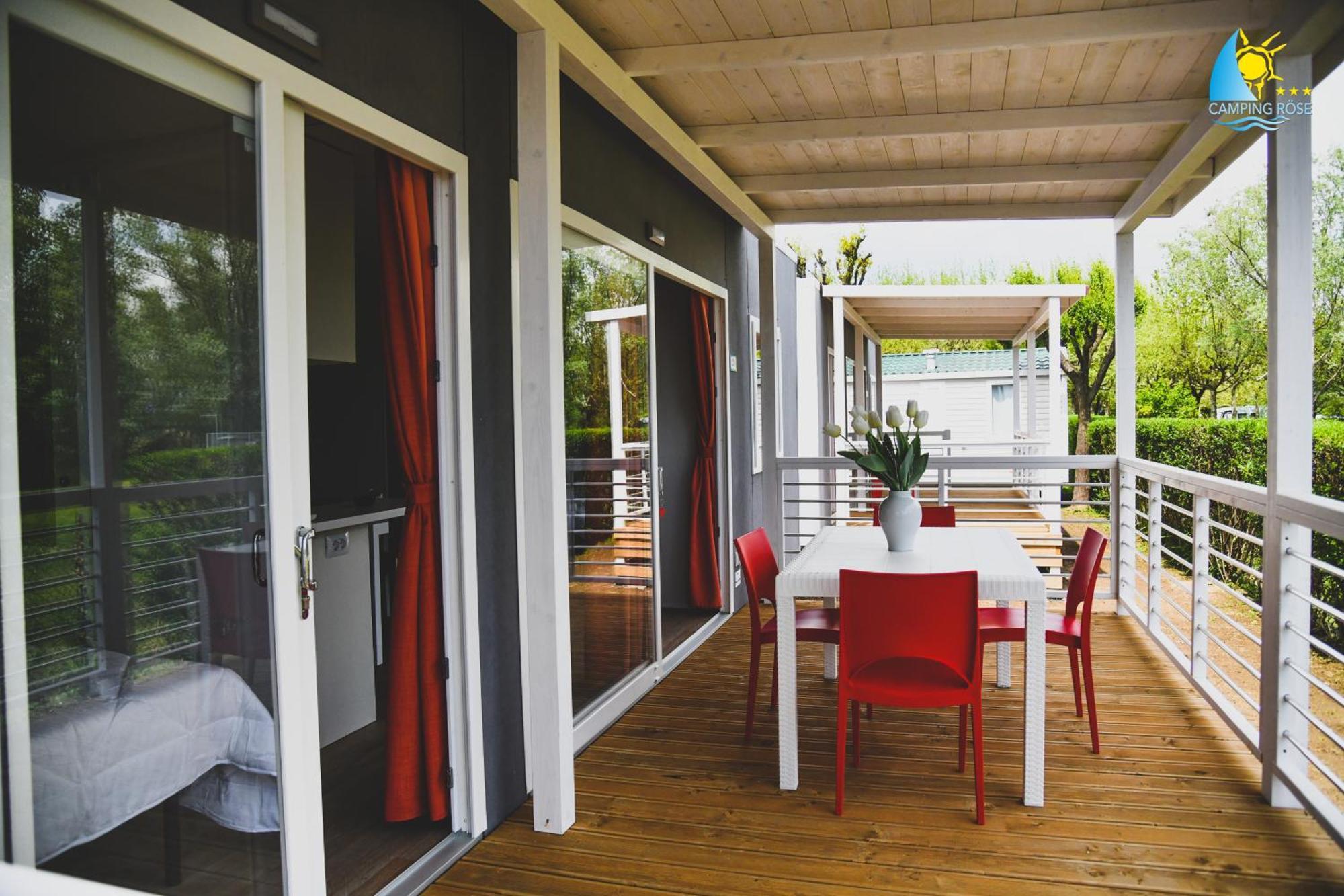 Camping Rose Dormelletto Ngoại thất bức ảnh