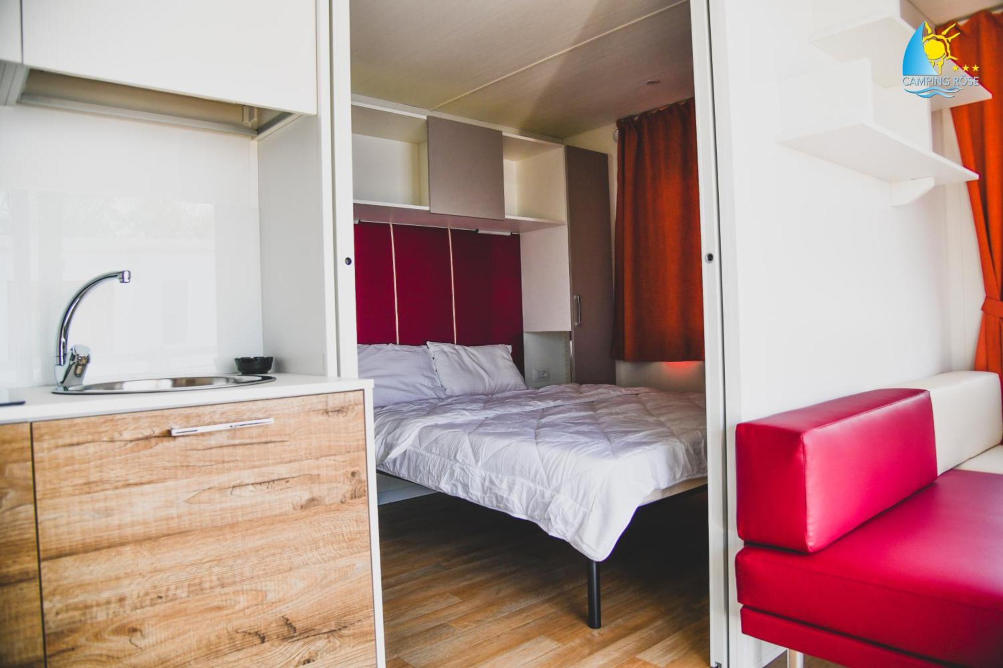 Camping Rose Dormelletto Ngoại thất bức ảnh