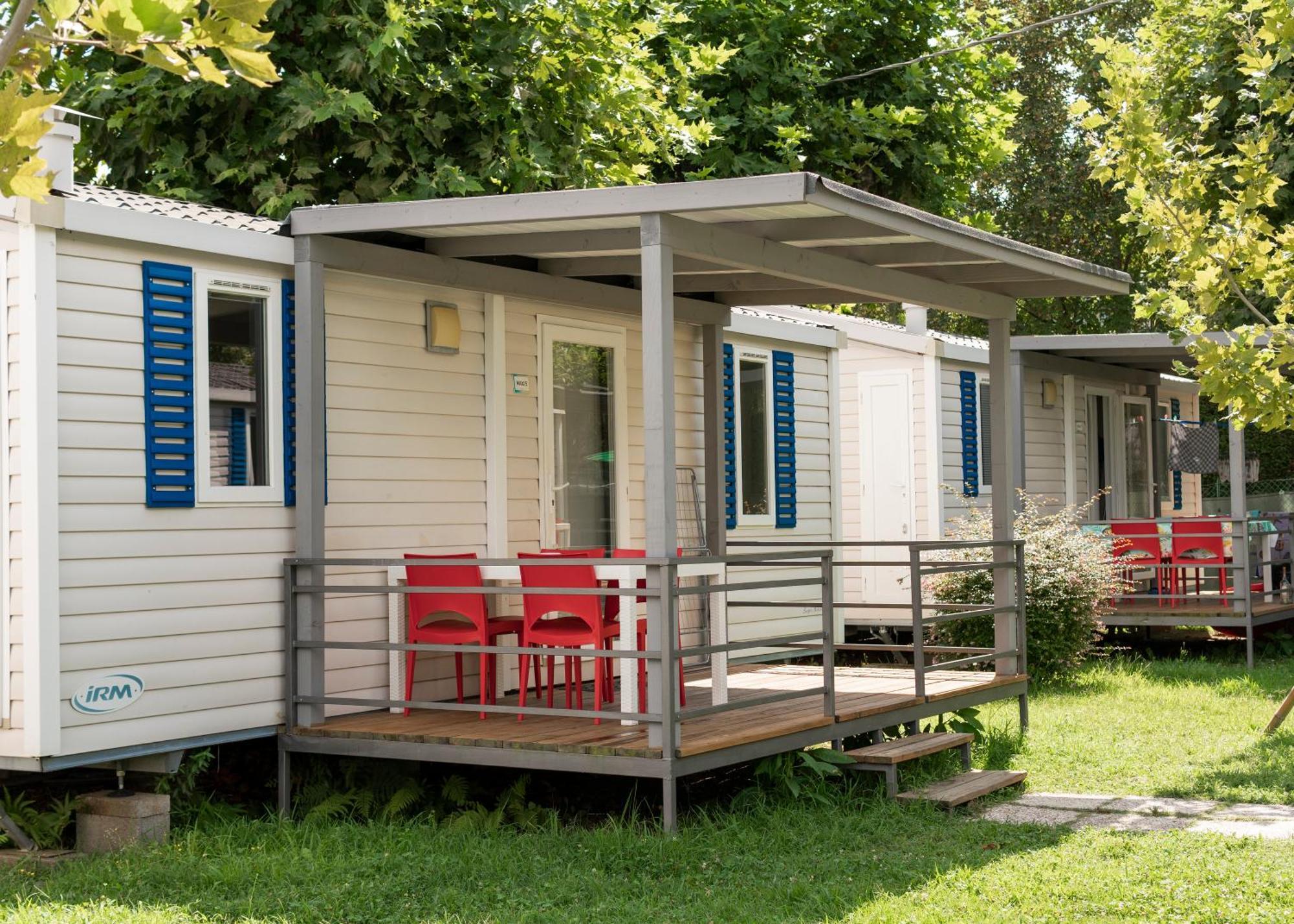 Camping Rose Dormelletto Ngoại thất bức ảnh