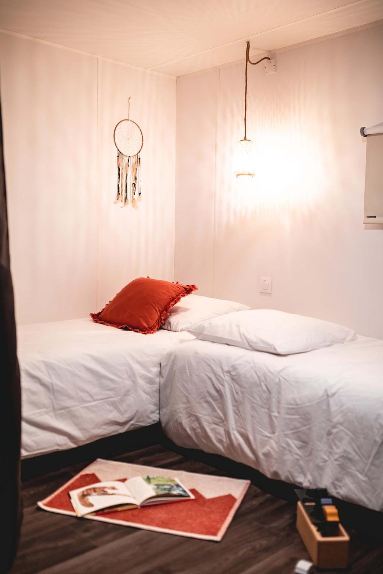 Camping Rose Dormelletto Ngoại thất bức ảnh
