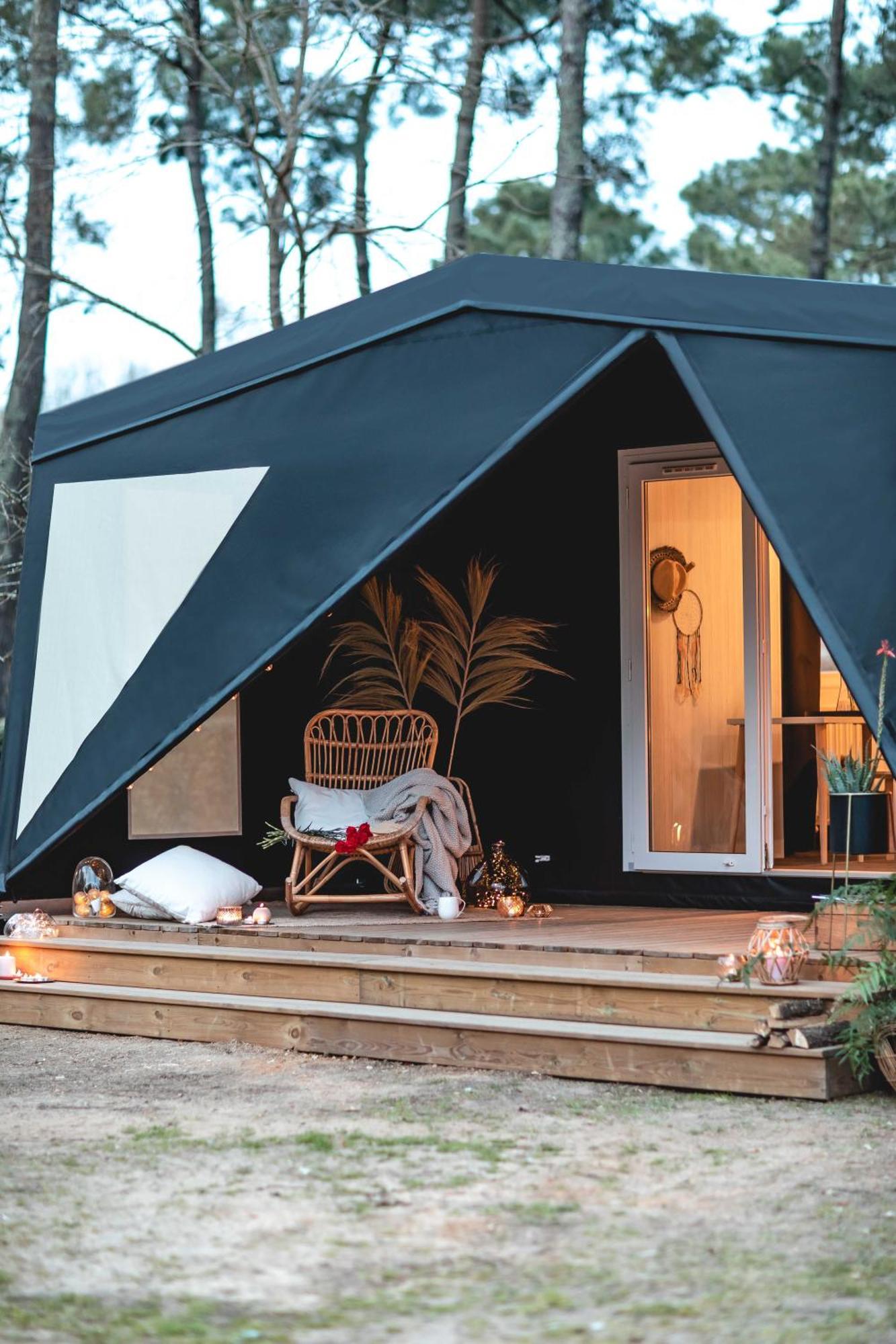 Camping Rose Dormelletto Ngoại thất bức ảnh